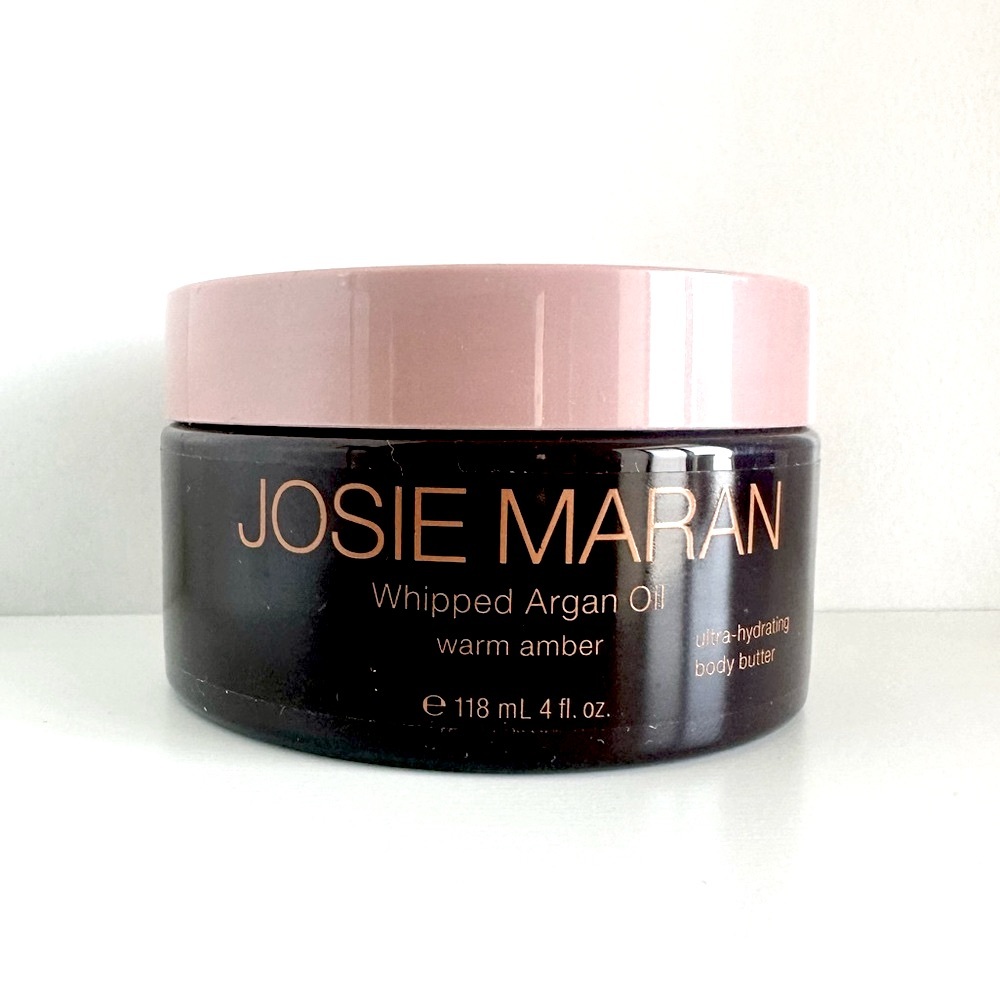 Josie Maran - Warm Amber Body Butter! Brand New!